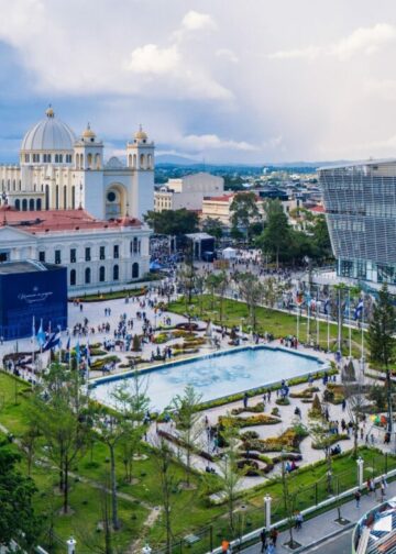 ¡El Salvador Transforma la Movilidad! Metrocable acortará viajes en la Capital