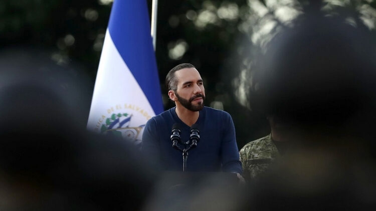 Bukele con la mayor inversión histórica en Educación para transformar El Salvador