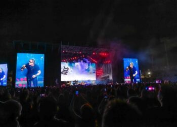 Guns N’ Roses muestra gratitud al público salvadoreño con video resumen