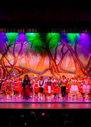 Escuela Nacional de Danza celebra la creatividad infantil con una mágica puesta en escena de “Hansel y Gretel”