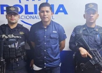 PNC arresta en Soyapango a miembro de la MS con dos órdenes de captura vigentes