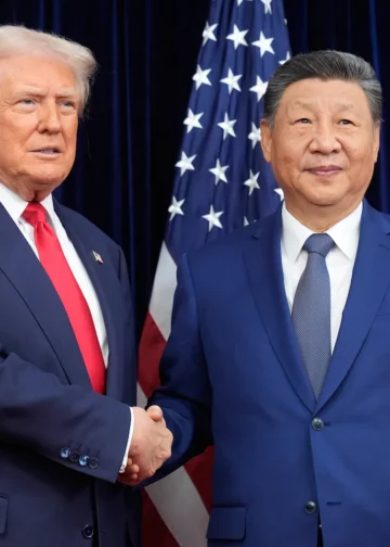Trump y Xi Jinping sostienen diálogo histórico en busca de tregua comercial