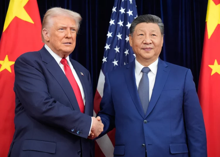 Trump y Xi Jinping sostienen diálogo histórico en busca de tregua comercial