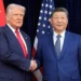 Trump y Xi Jinping sostienen diálogo histórico en busca de tregua comercial