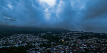 Lluvias y tormentas continuarán en todo el país esta semana