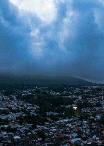 Lluvias y tormentas continuarán en todo el país esta semana