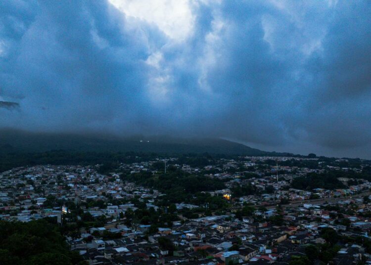 Lluvias y tormentas continuarán en todo el país esta semana
