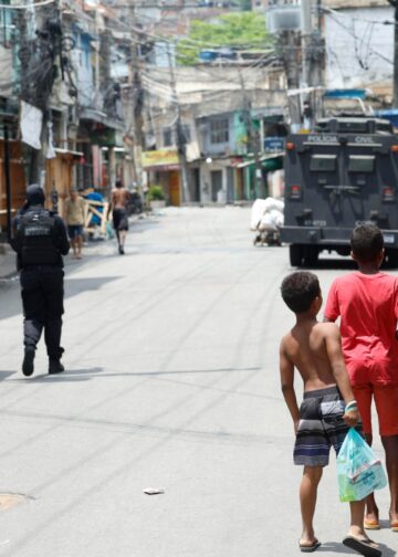 Operativo en Río deja decenas de fallecidos tras operativo contra el narcotráfico