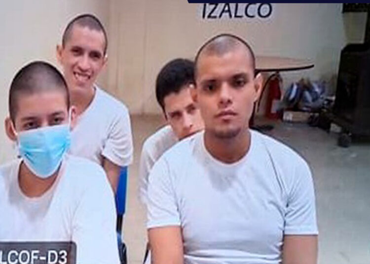 Audiencia preliminar contra acusados por vínculos con la MS-13