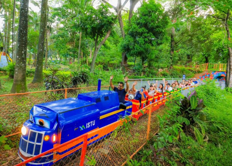 ISTU invita a las familias a celebrar el Mes de la Niñez en sus parques recreativos