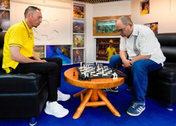 Ajedrecistas de Plan Cero Ocio reciben entrenamiento para participar en campeonato intercontinental