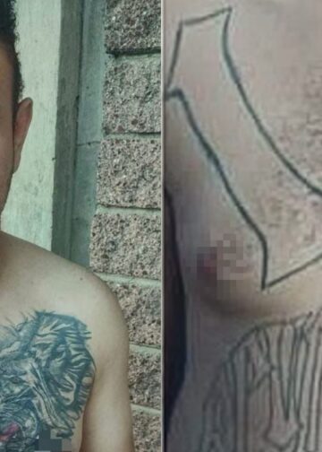 Capturan al “gato” de la 18 en San Salvador
