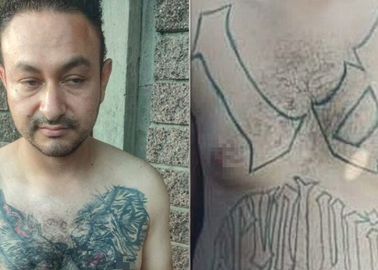 Capturan al “gato” de la 18 en San Salvador