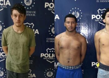 Capturan a traficantes que operaban en San Miguel Centro