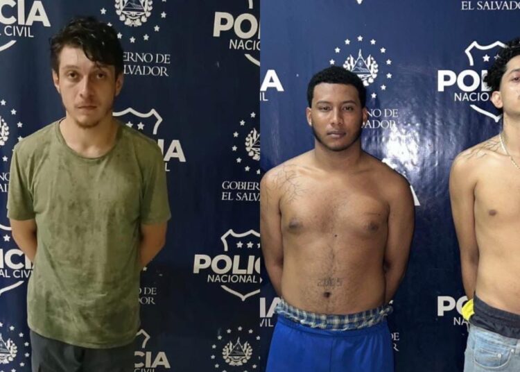 Capturan a traficantes que operaban en San Miguel Centro