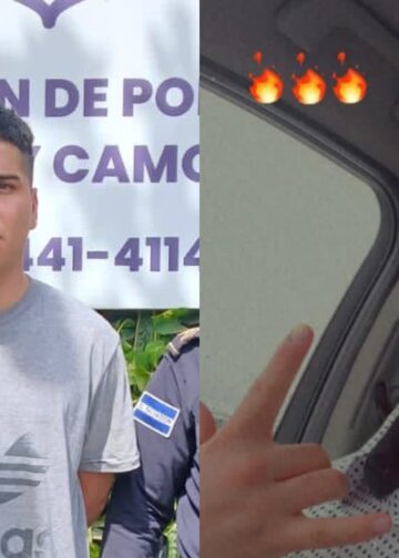 Intentó asfixiar a su víctima; fue capturado