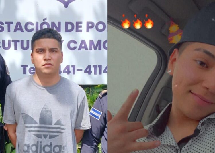 Intentó asfixiar a su víctima; fue capturado