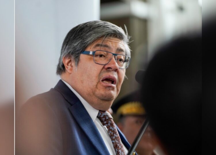 Presidente de Guatemala anuncia renuncias en su gabinete de seguridad y prepara nuevos nombramientos