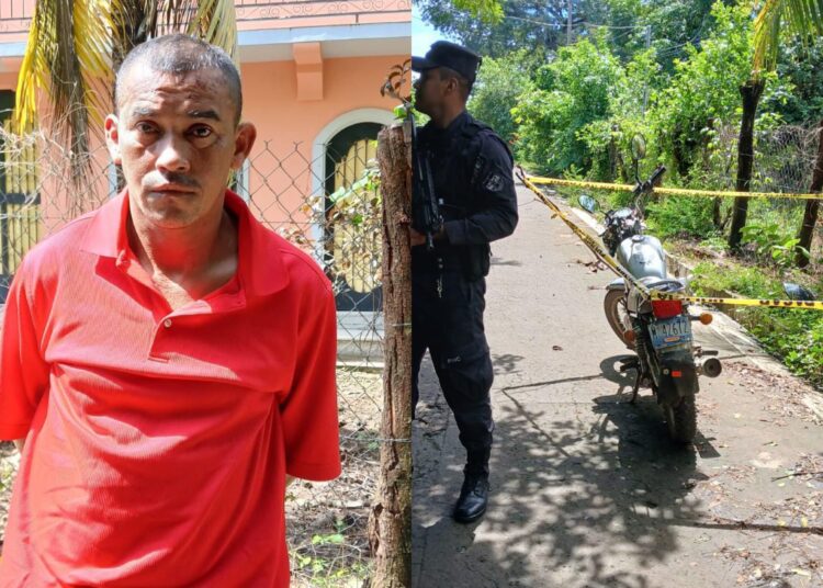 Detenido sujeto conduciendo una moto robada en estado de ebriedad