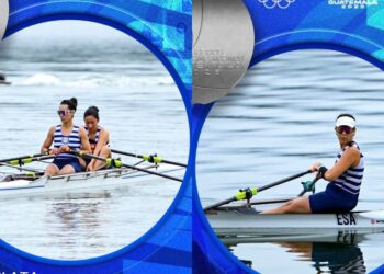 El Salvador se queda con la plata centroamericana en Remo