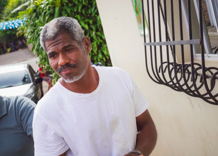 Procesan a imputado que dejó cuerpo de su pareja en fosa séptica tras cometer feminicidio