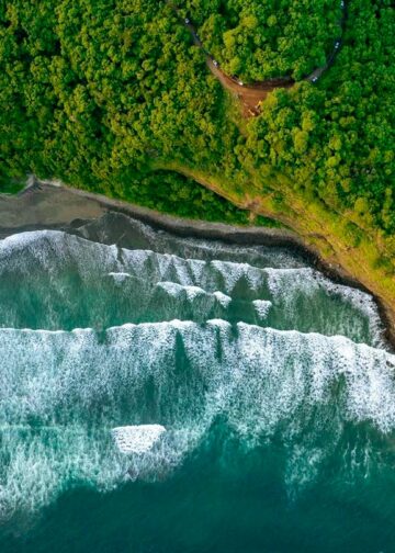 El Salvador impulsa el surf y eventos internacionales en Punta Mango, Usulután
