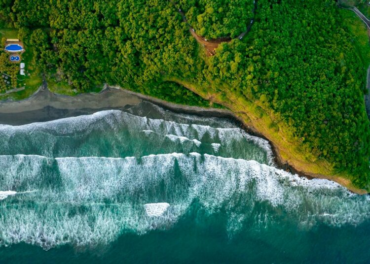 El Salvador impulsa el surf y eventos internacionales en Punta Mango, Usulután