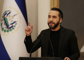Nayib Bukele afirma que las decisiones firmes de su gobierno fueron necesarias para rescatar a El Salvador