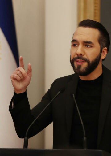 Nayib Bukele afirma que las decisiones firmes de su gobierno fueron necesarias para rescatar a El Salvador