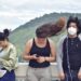 Vientos norte ingresan al país y traen cambios en la temperatura