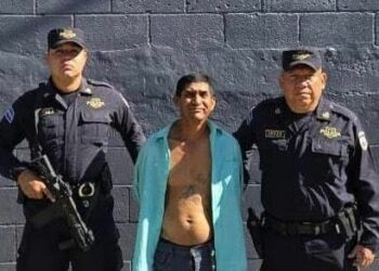 Capturan a responsable del homicidio reportado en Cuscatlán