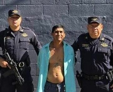 Capturan a responsable del homicidio reportado en Cuscatlán
