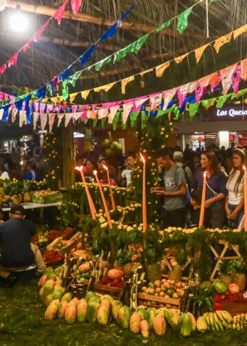 Celebración del Día de Los Canchules resalta la cultura y el orgullo de Nahuizalco