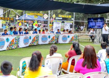 Festival Integra celebra su novena edición con actividades culturales, deportivas y recreativas en Santa Tecla