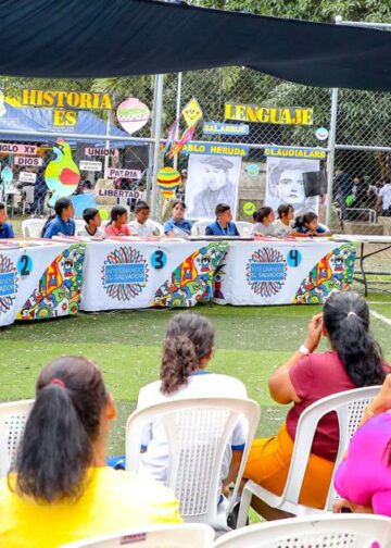 Festival Integra celebra su novena edición con actividades culturales, deportivas y recreativas en Santa Tecla