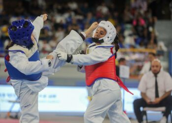 Taekwondistas salvadoreños muestran su talento en la Copa Embajador de Corea 2025