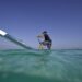 El Sunzal se alista para albergar el campeonato mundial de paddleboard y SUP 2025