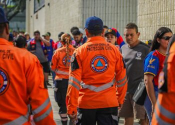 Protección Civil mantiene dispositivo en el Clásico de las Leyendas
