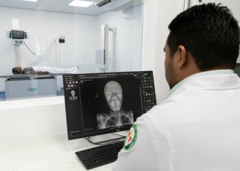 Hospital de Zacatecoluca mejora sus servicios con moderna área de Radiología e Imágenes