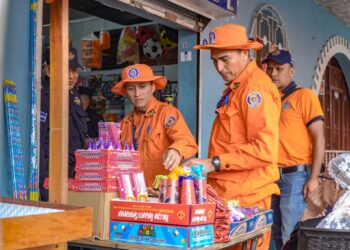 Gobierno intensifica acciones preventivas para garantizar seguridad durante las fiestas de fin de año