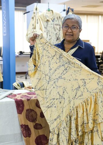 Gobierno impulsa a artesanos salvadoreños hacia el mercado internacional