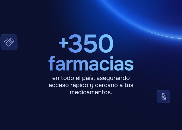 Salvadoreños podrán obtener medicamentos gratuitos en más de 350 farmacias a nivel nacional