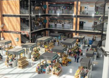 Nuevo mercado San Miguelito impulsa a más de mil emprendedores en el país