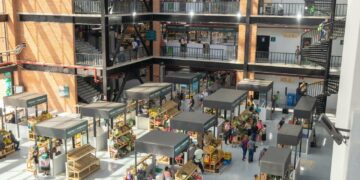 Nuevo mercado San Miguelito impulsa a más de mil emprendedores en el país