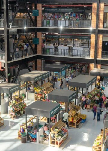 Nuevo mercado San Miguelito impulsa a más de mil emprendedores en el país