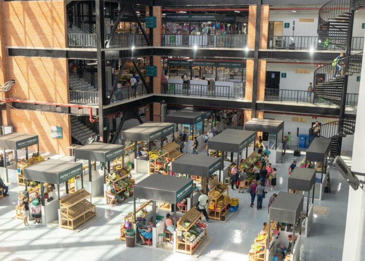 Nuevo mercado San Miguelito impulsa a más de mil emprendedores en el país