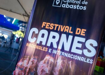 Festival de Carnes ofrece productos nacionales e importados para negocios y consumidores