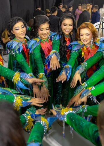 La elección de la reina del Carnaval de San Miguel 2025 promete una noche llena de tradición, música y alegría