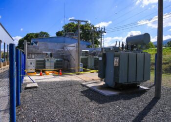 Mantenimiento en el sistema Torogoz dejará una suspensión de cuatro horas esta madrugada