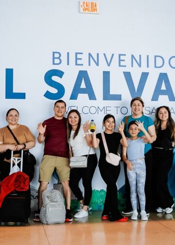 Aumentan beneficio temporal para que salvadoreños en el exterior ingresen bienes sin pagar impuestos